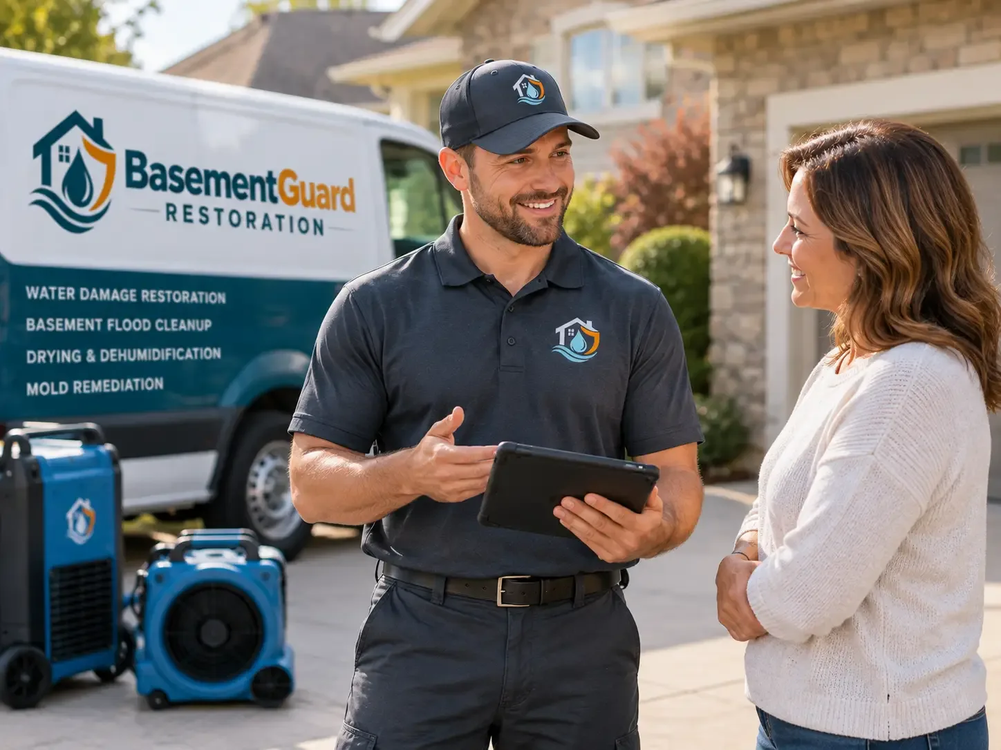 Basement Water Damage Restoration Montezuma, OH FAQs